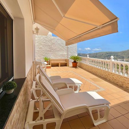 Casa Rosalia. Apartamento Con Vistas A La Montana Teror Eksteriør billede