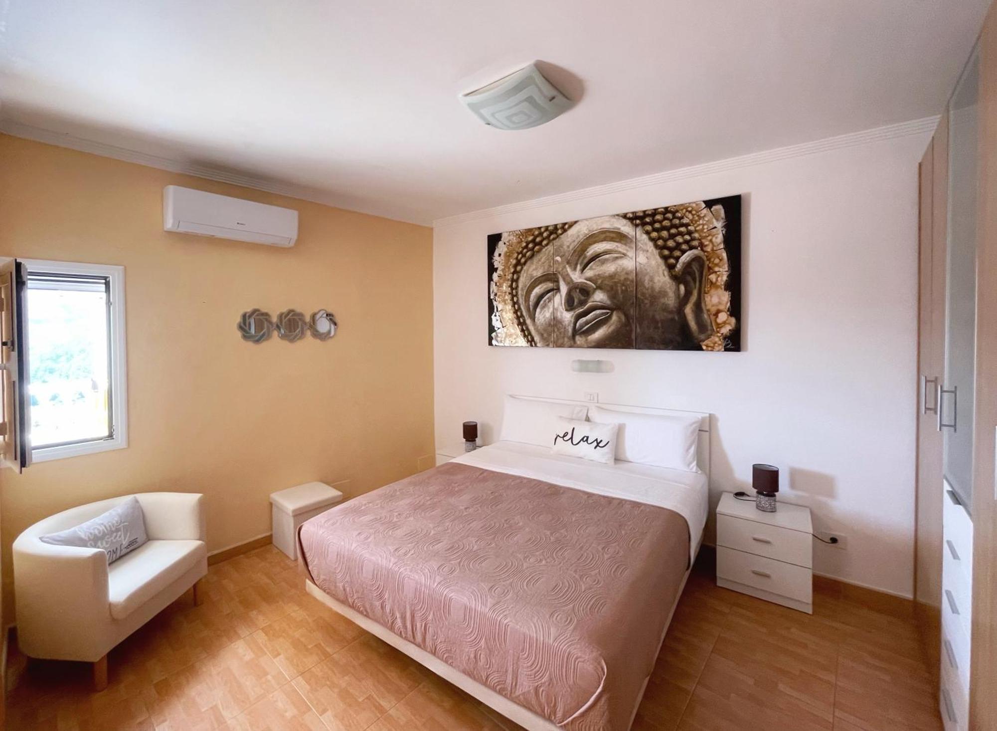 Casa Rosalia. Apartamento Con Vistas A La Montana Teror Eksteriør billede